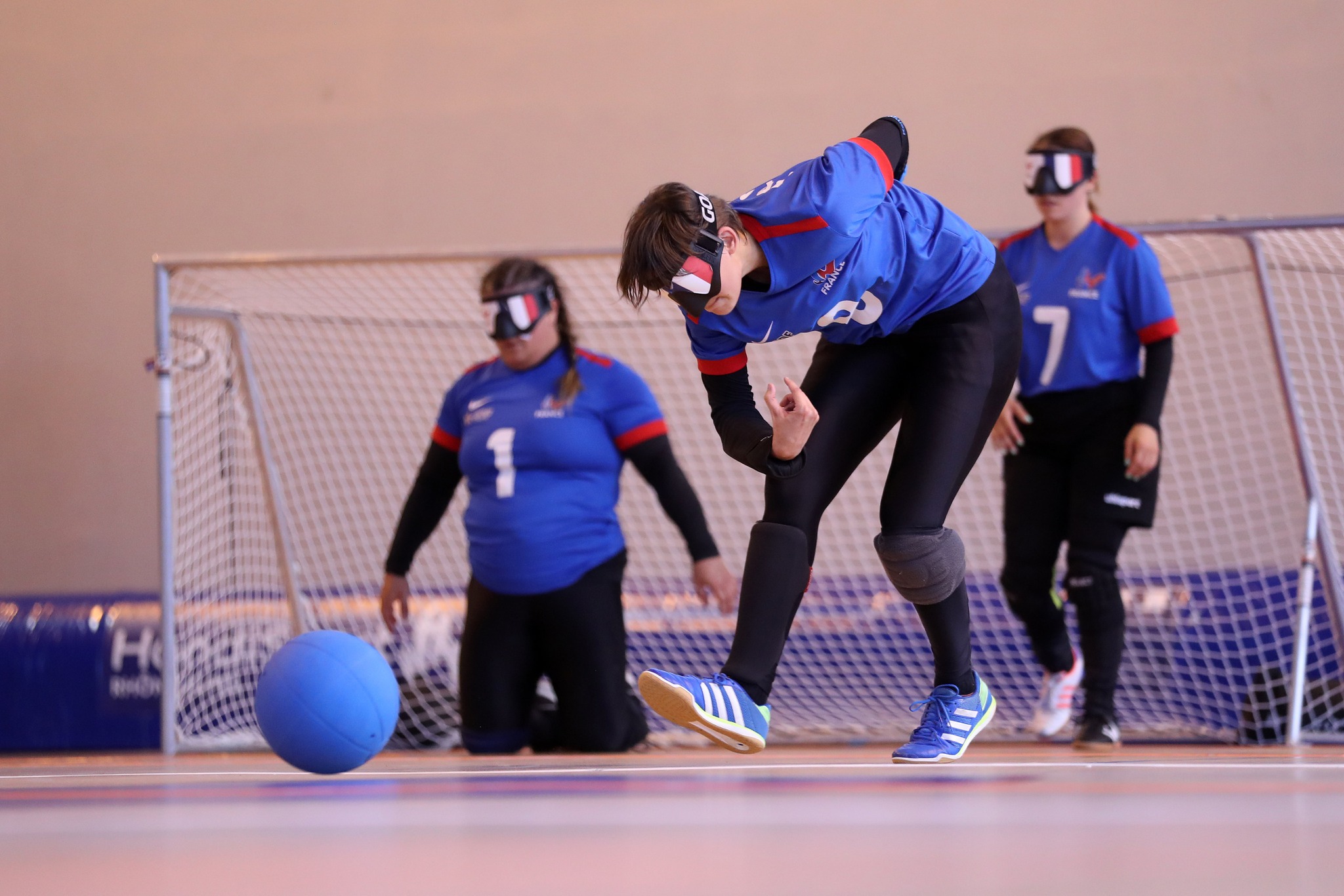 Jeux Paralympiques Paris 2024 qu'estce que le goalball