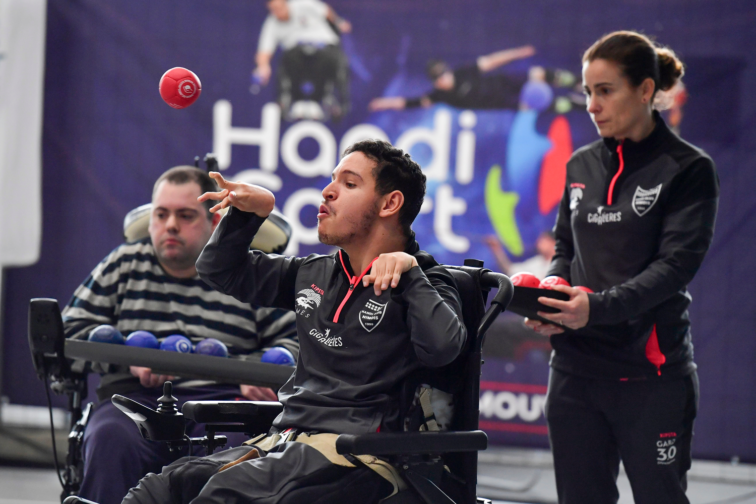 Jeux Paralympiques Paris 2024 qu'estce que la boccia ? Talenteo