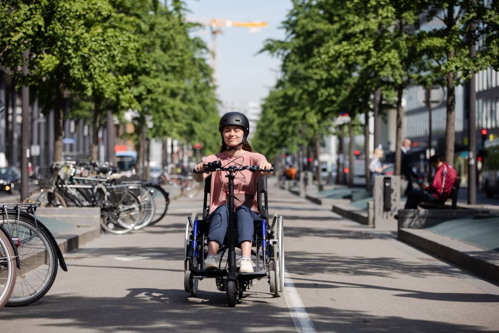 Découvrez OMNI, une incroyable innovation pour la mobilité des PMR !